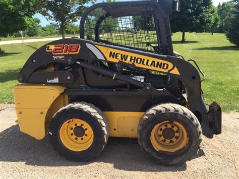 l215 new holland skid steer|l218 new holland for sale.